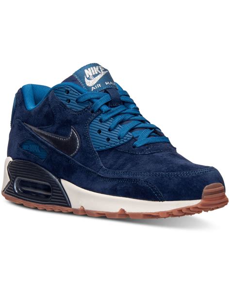 nike air max sneeker blauw|Blue Air Max Shoes (24) .